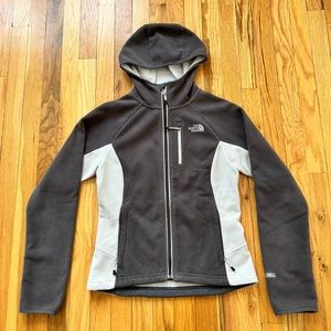The Northface fleece jacket size S